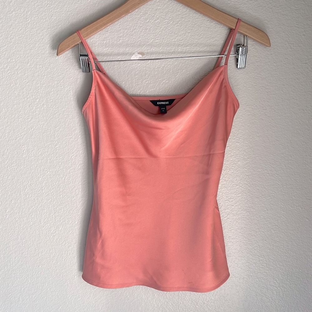 Express Cami Sleeveless top